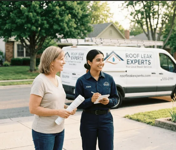 Roof Leak Repair Emory, VA FAQs